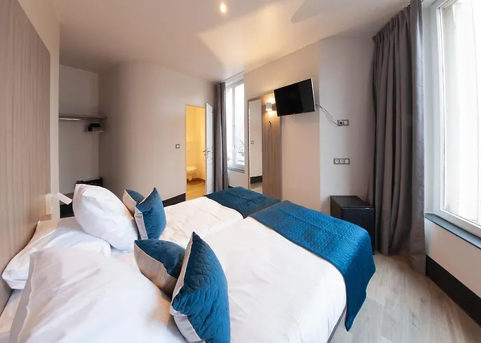 Hng Hotel Nancy-Gare-Congres