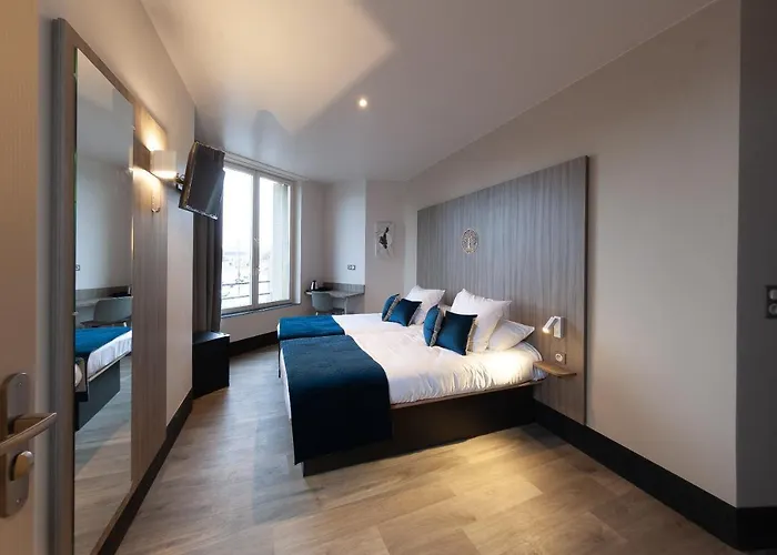Hng Hotel Nancy-Gare-Congres