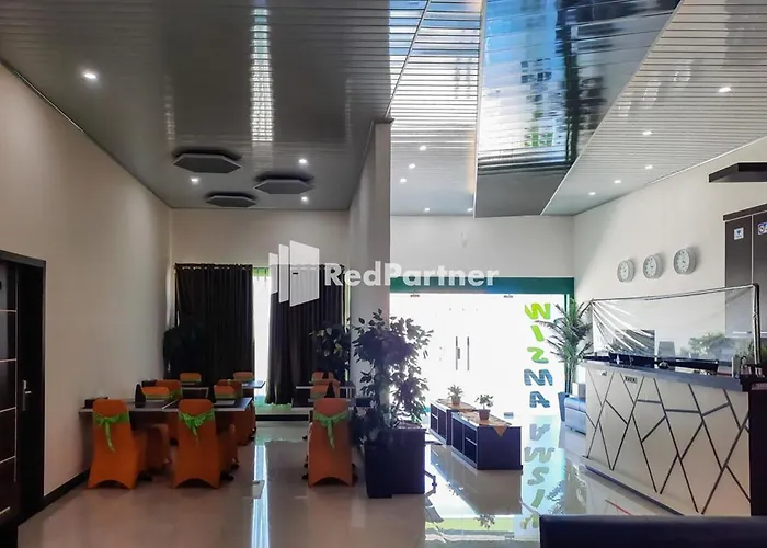 Wisma Auliyah Kolaka Utara Mitra Reddoorz