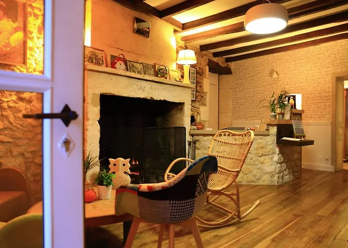 Le Jardin des Chouchoux