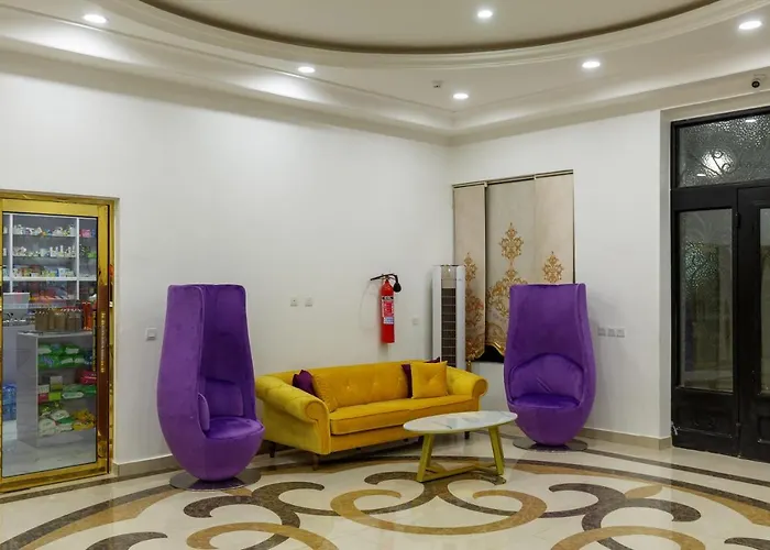 Reno Apartments Abuja