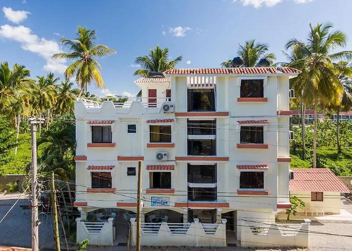 Hotel Turístico Marian Las Terrenas