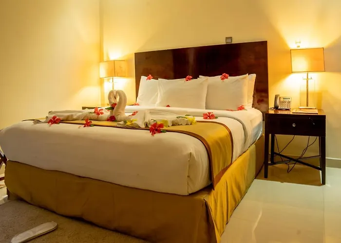 Palm Africa Hotel Juba