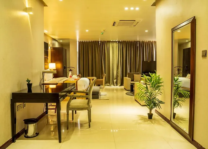 Palm Africa Hotel Juba