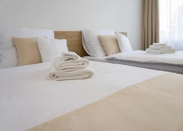 Wellness Hotel Mestska Plavaren