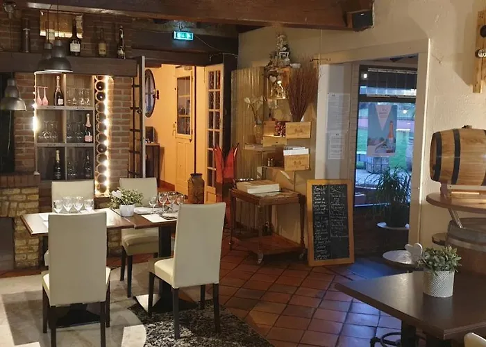 Hôtel Restaurant l’Éolienne