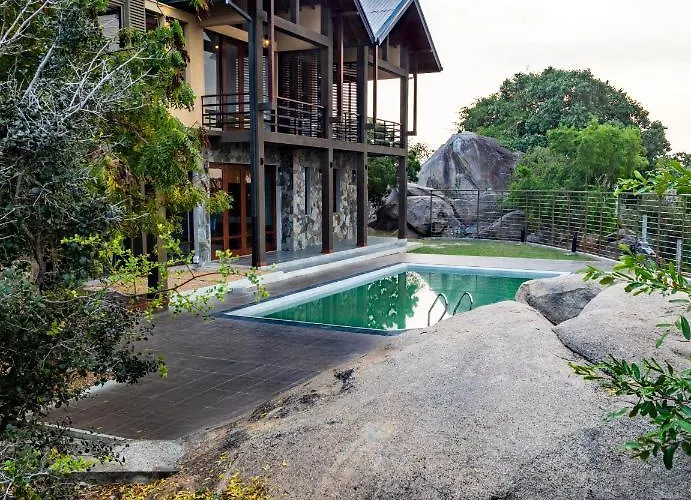 Rock Wild Yala
