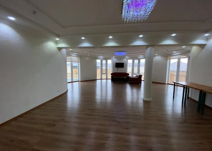 Bahri Tojik Resort & Spa
