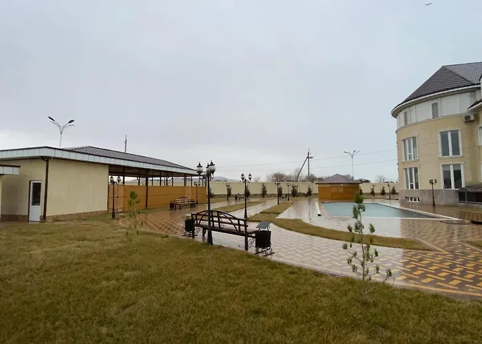 Bahri Tojik Resort & Spa