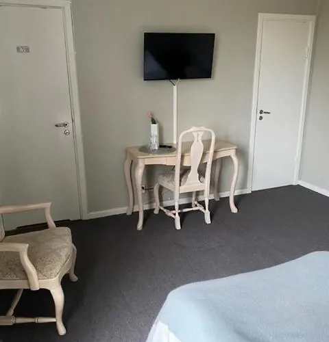 Bruksmaessen Hotell