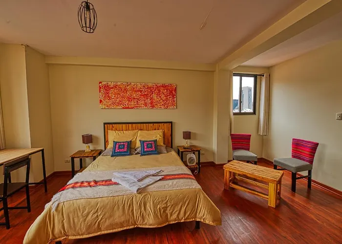 Iskay Boutique Hostel