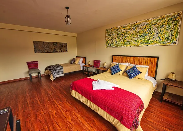 Iskay Boutique Hostel