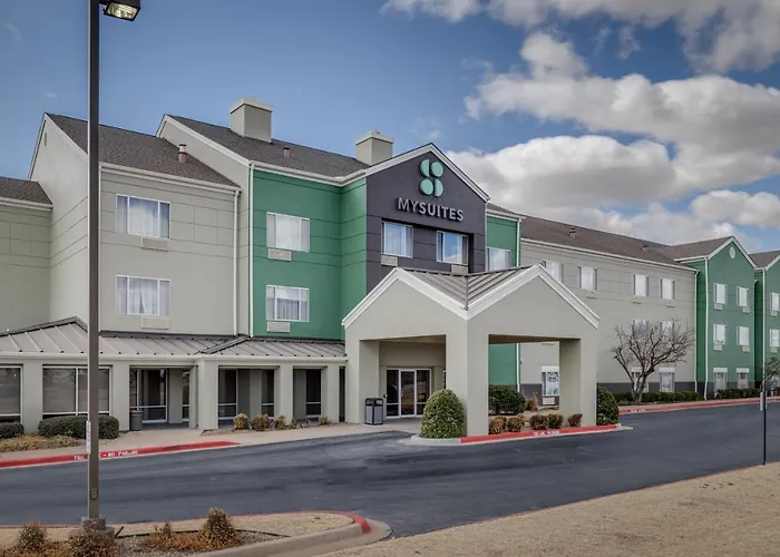 Mysuites Lawton
