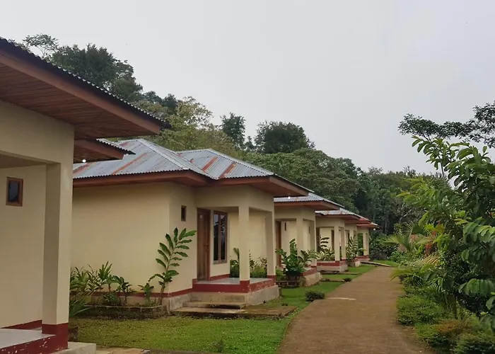 Villa Alam Flores Mbohang Ruteng Mitra Reddoorz