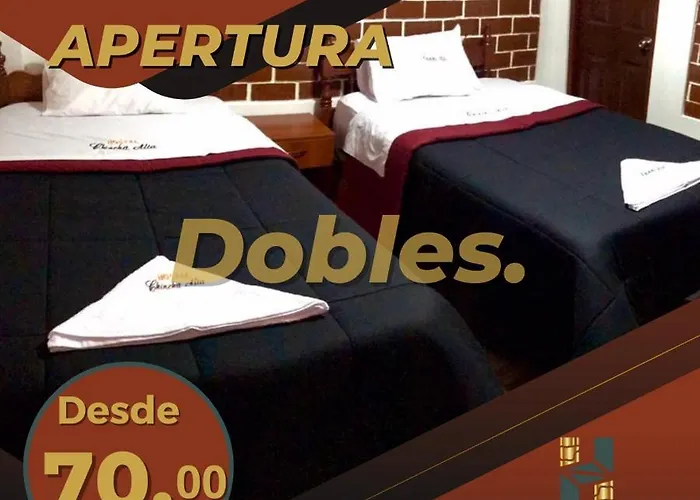 Hostal Chincha Alta