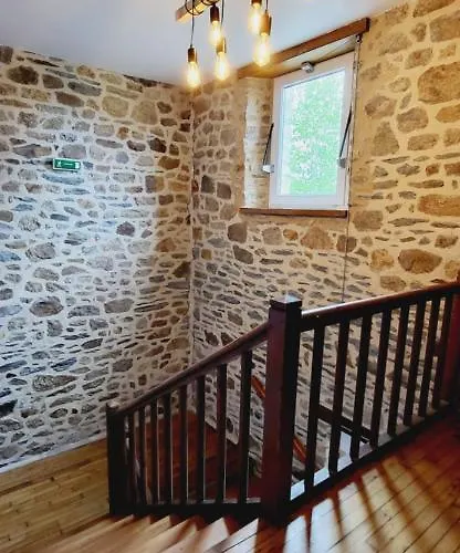 L'Etape du Mont, Family Hostel