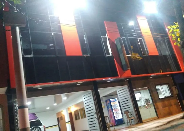 Hotel Suit Esmeralda
