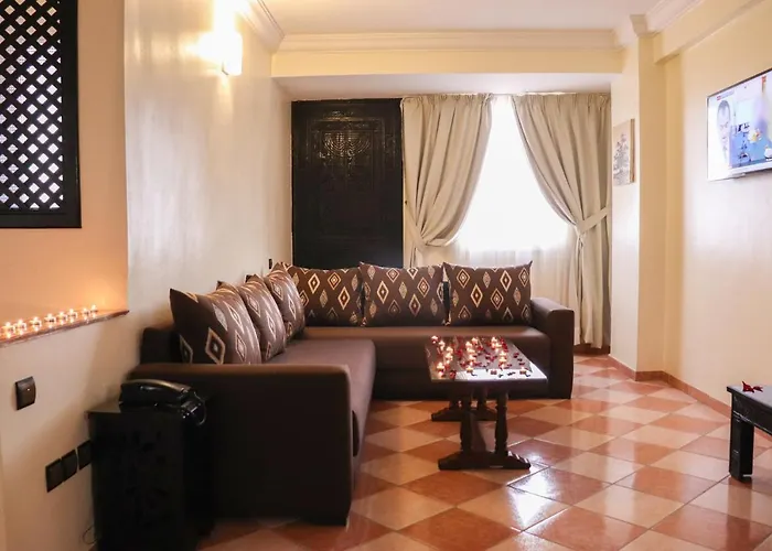 Hôtel Riad Salam Agadir