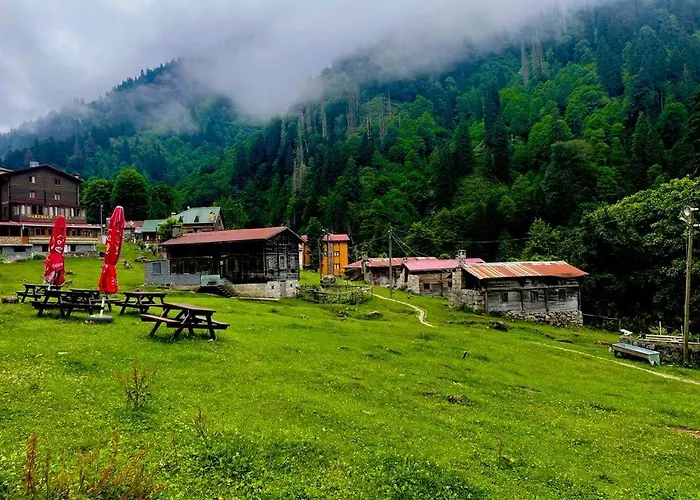 Ayder Vesile Otel
