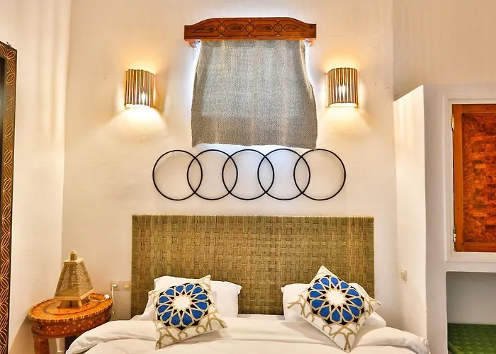 Luxury Riad Mounia