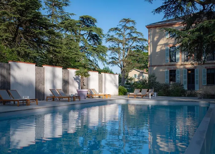 Château de Fiac - Hôtel&Spa