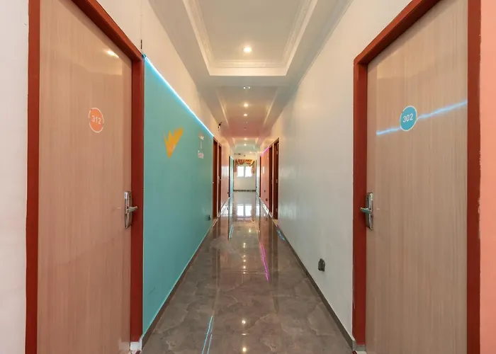 Sans Hotel Beauty Palembang