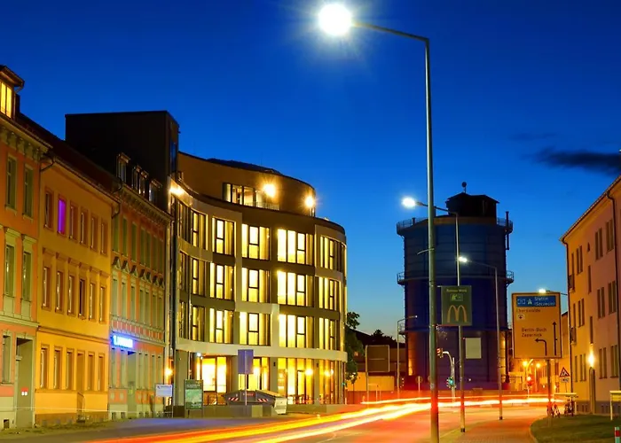 H24 Stadthotel Bernau