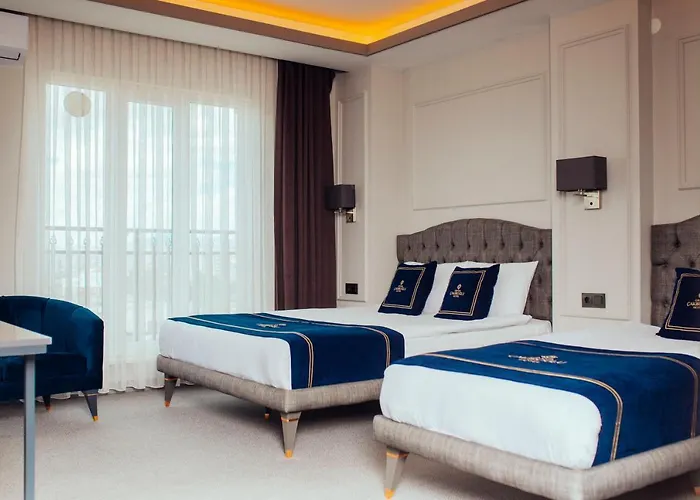 Grand Cakiroglu Hotel