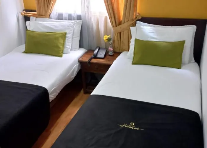 Hotel Ferrovial Corferias