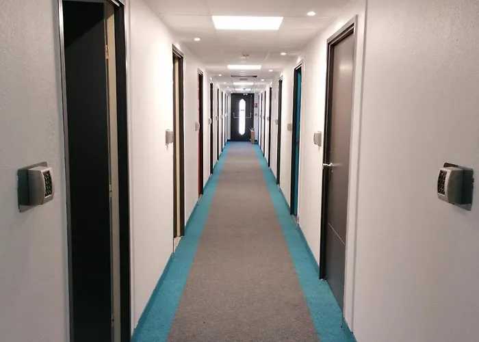 Kyriad Direct Orleans - Olivet - La Source