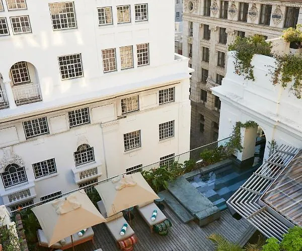 Gorgeous George by Design Hotels ™ Kaapstad