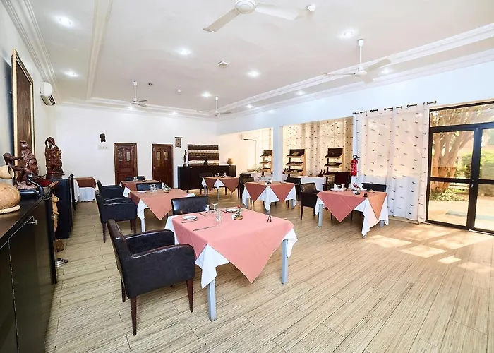 Dunia Hotel Bamako Centre