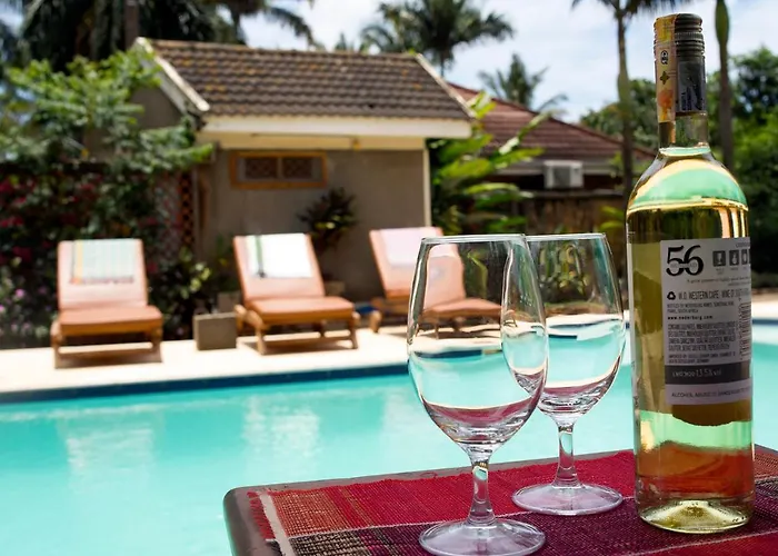 Entebbe Palm Hotel