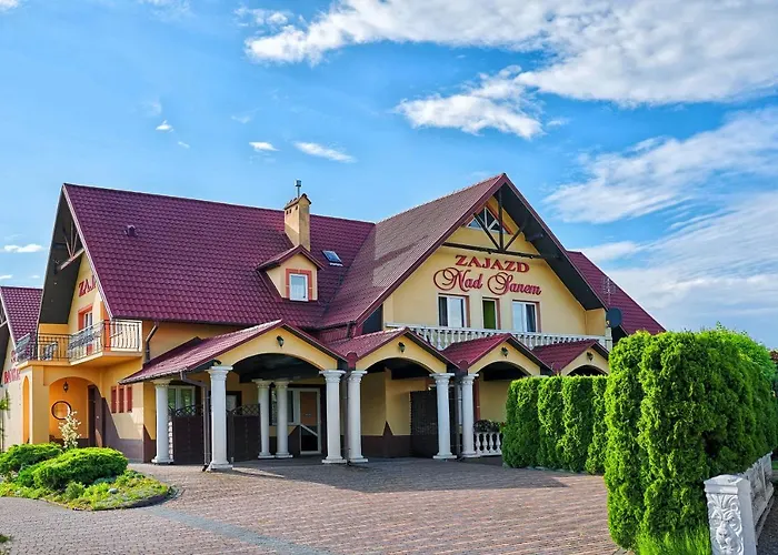 Zajazd Nad Sanem