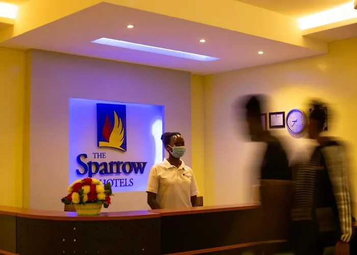 The Sparrow Hotels