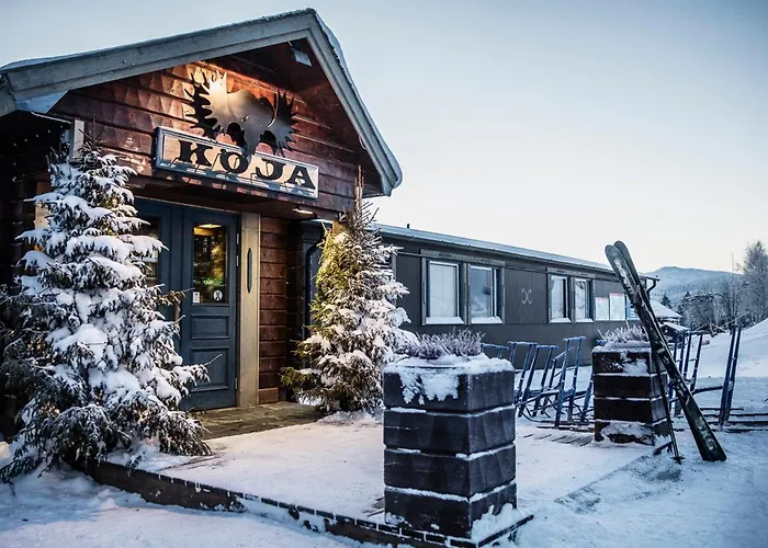Koeja Fjaellhotell