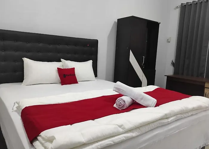 Reddoorz Syariah Near Alun Alun Purwokerto 2