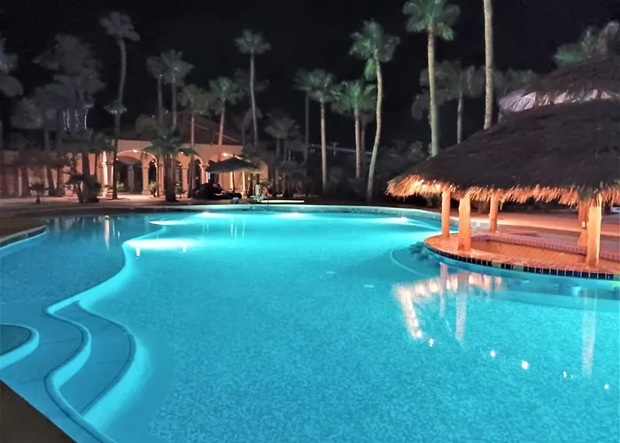 Hacienda Monarcas Resort