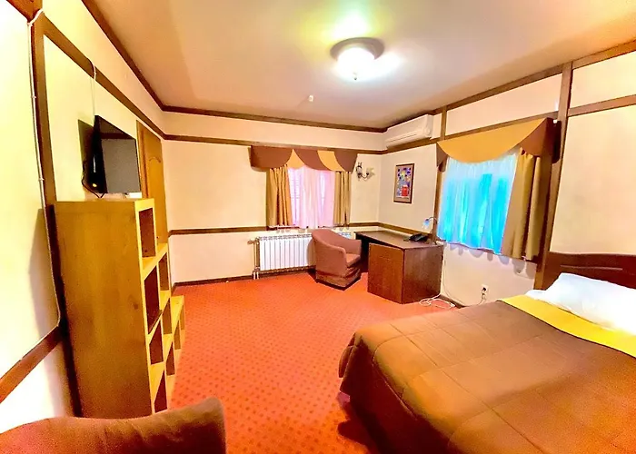 Hotel Complex Bahus