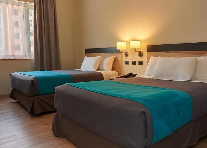 Hotel Diego de Almagro Talca Express