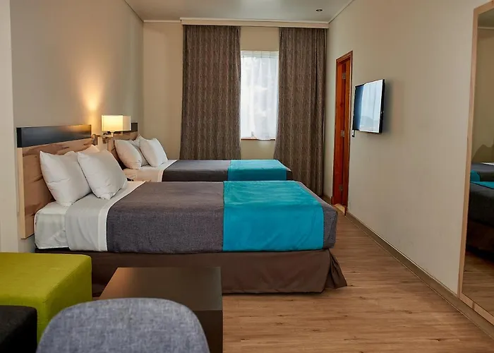 Hotel Diego de Almagro Talca Express
