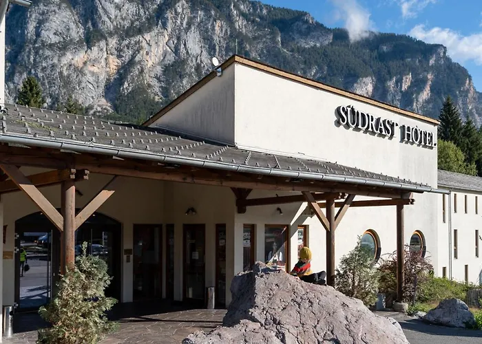 Hotel Restaurant Suedrast Dreilaendereck