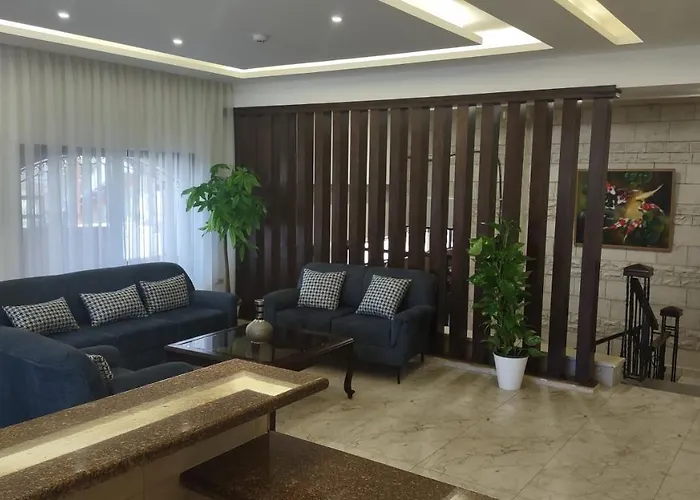Black Iris Hotel