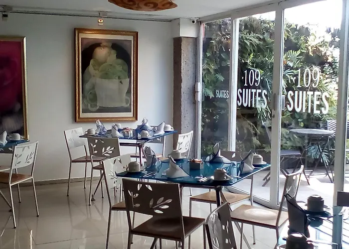 Suites 109 Gh Usaquen Bogotá