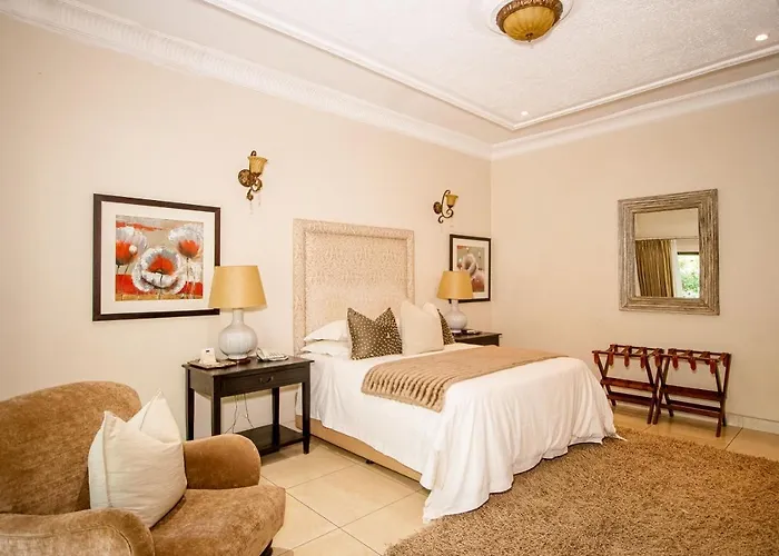 The Victoria Falls Deluxe Suites