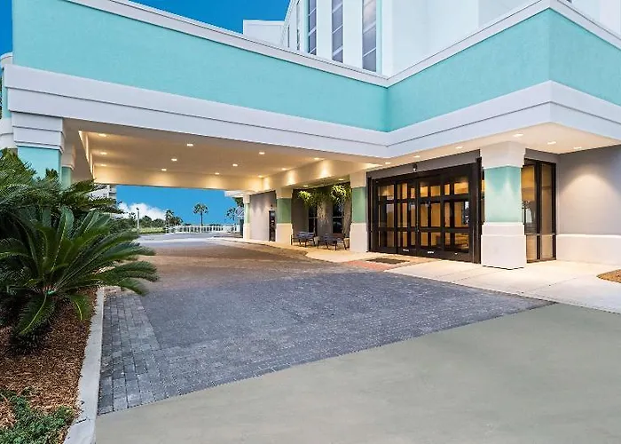 Island House Hotel Orange Beach - A Doubletree By Hilton