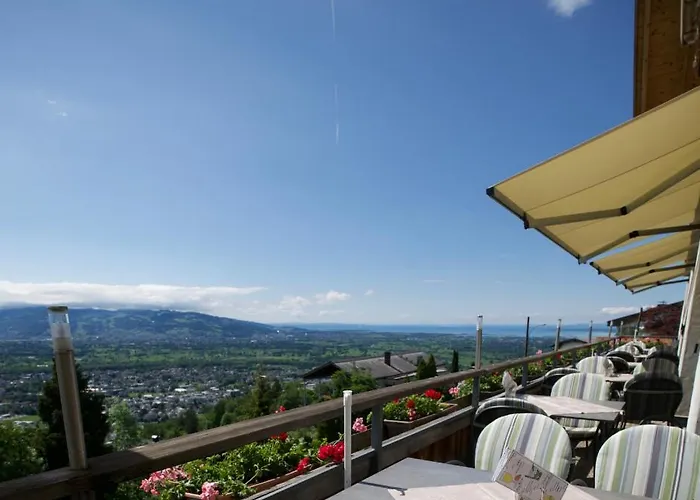 Hotel Dreilaenderblick Dornbirn