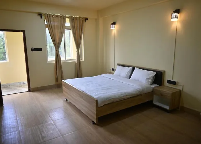 Treetops Residency
