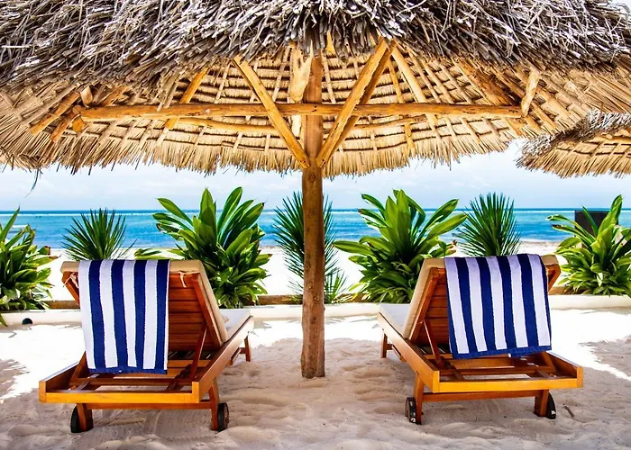 Alladin Boutique Beach Hotel&SPA Zanzibar