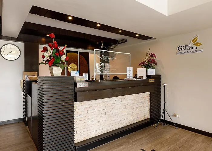 Grand Marina Residence Hotel